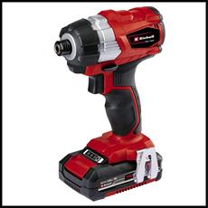 Einhell TP-18V Twin Pack BL, Akülü Darbeli Matkap & Darbeli Vidalama Set  - 4514209