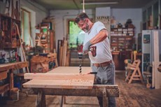 Einhell TP-CD 18/60 Li-BL Solo,Kömürsüz Akülü Matkap (Akü ve Şarj Cihazı Dahil Değildir) - 4514210