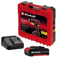 Einhell TP-CD 18/60 Li- i BL (1x2,0Ah), Akülü Darbeli Vidalama - 4514211