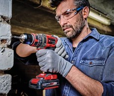 Einhell TP-CD 18/60 Li- i BL (1x2,0Ah), Akülü Darbeli Vidalama - 4514211