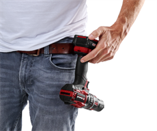 Einhell Professional TP-CD 18/60 Li-iS-F (1X2,0Ah) Akülü Darbeli Matkap - 4514214