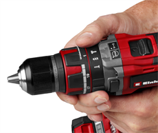 Einhell Professional TP-CD 18/60 Li-iS-F (1X2,0Ah) Akülü Darbeli Matkap - 4514214