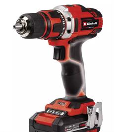 Einhell TE-CD 18/40-1 Li (2x2.0 Ah) Akülü Vidalama - 4514228