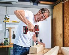 Einhell TE-CD 18/40-1 Li (2x2.0 Ah) Akülü Vidalama - 4514228