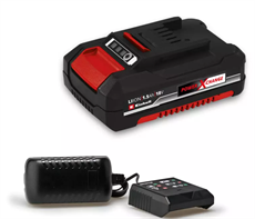 Einhell TC-CD 18/35-2 Li (1x15 Ah) Akülü Vidalama - 4514255