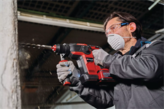 Einhell Professional TP-HD 18/28 Li BL +4 - Solo Akülü Kırıcı Delici (Akü ve Şarj Cihazı Dahil Değildir) - 4514267