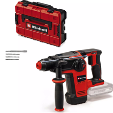 Einhell Professional TP-HD 18/28 Li BL +4 - Solo Akülü Kırıcı Delici (Akü ve Şarj Cihazı Dahil Değildir) - 4514267