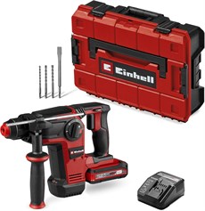 Einhell TP-HD 18/28 Li BL +4 (1x3,0 Ah+), Akülü Kırıcı Delici - 4514274