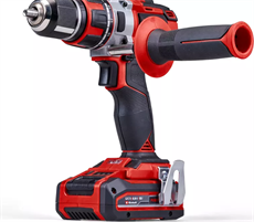 Einhell TP-CD 18/80 Li BL - Solo Profesyonel Kömürsüz Akülü Vidalama (Akü ve Şarj Cihazı Dahil Değildir) - 4514300
