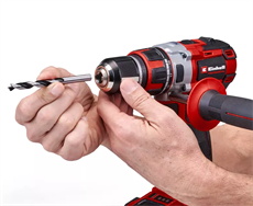 Einhell TP-CD 18/80 Li BL - Solo Profesyonel Kömürsüz Akülü Vidalama (Akü ve Şarj Cihazı Dahil Değildir) - 4514300