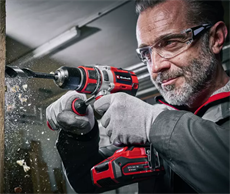 Einhell TP-CD 18/80 Li BL - Solo Profesyonel Kömürsüz Akülü Vidalama (Akü ve Şarj Cihazı Dahil Değildir) - 4514300