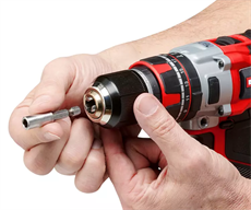 Einhell TP-CD 18/80 Li-i BL - Solo Profesyonel Akülü Darbeli Matkap (Akü ve Şarj Cihazı Dahil Değildir) - 4514305