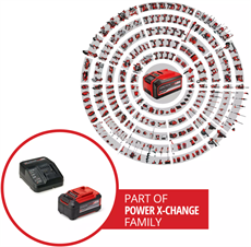 Einhell TP-CD 18/80 Li-i BL (2x2,0Ah), Akülü Darbeli Vidalama - 4514306