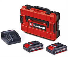 Einhell TP-CD 18/80 Li-i BL (2x2,0Ah), Akülü Darbeli Vidalama - 4514306