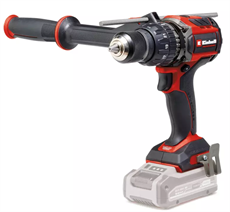 Einhell TP-CD 18/120 Li-i BL - Solo Akülü Darbeli Vidalama (Akü ve Şarj Cihazı Dahil Değildir) - 4514310