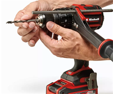 Einhell TP-CD 18/120 Li-i BL - Solo Akülü Darbeli Vidalama (Akü ve Şarj Cihazı Dahil Değildir) - 4514310