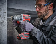 Einhell TP-CD 18/70 Li-i BL - Solo, Akülü Darbeli Vidalama (Akü ve Şarj Cihazı Dahil Değildir) - 4514315