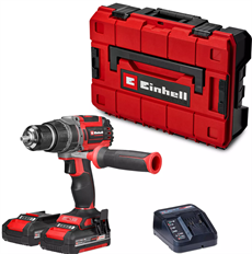 Einhell TP-CD 18/70 Li-i BL (2x2,0Ah), Akülü Darbeli Vidalama - 4514316