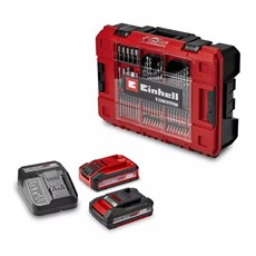 Einhell Profesyonel Akülü Darbeli Vidalama TP-CD 18/70 Li-i BL +70 (2+3 Ah) - 4514318