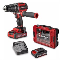 Einhell Profesyonel Akülü Darbeli Vidalama TP-CD 18/70 Li-i BL +70 (2+3 Ah) - 4514318