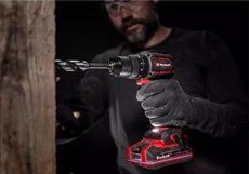 Einhell Professional TP-CD 18/70-C Li-i BL - Solo Darbeli Akülü Vidalama Compact Sistem Power X-Change (Akü ve Şarj Cihazı Dahil Değildir) - 4514340