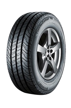 Continental ContiVanContact 100 225/75R16C 121/120R Yaz Lastiği (2024)