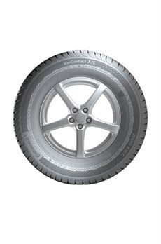 Continental VanContact A/S 10PR 285/55R16C 126N Dört Mevsim (2024)