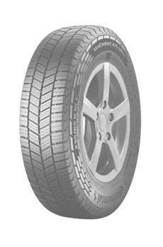 Continental 235/65R16C 115/113R VanContact Ultra A/S Dört Mevsim Lastiği (2024)