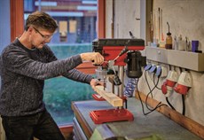 Einhell TC-BD 450 Sütunlu Matkap - 4520592