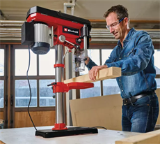 Einhell TC-BD 630/1 Tezgah Matkap - 4520597