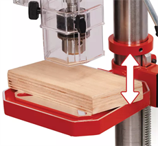 Einhell TC-BD 630/1 Tezgah Matkap - 4520597