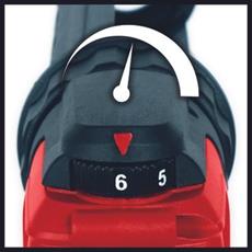 Einhell TE-SG 18/10 Li - Solo Akülü Silikon Tabancası (Akü ve Şarj Cihazı Dahil Değildir) - 4522250