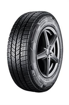 Continental 225/65R16C 112/110R VanContact Winter 8PR Kış Lastiği (2024)