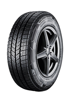 Continental 225/65R16C 112/110R VanContact Winter 8PR Kış Lastiği (2025)