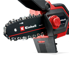 Einhell GE-PS 18/15 Li BL - Solo Akülü Dal Budama Testeresi (Akü ve Şarj Cihazı Dahil Değildir) - 4600040