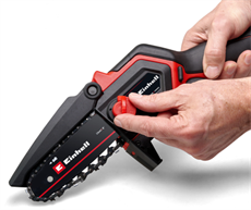 Einhell GE-PS 18/15 Li BL - Solo Akülü Dal Budama Testeresi (Akü ve Şarj Cihazı Dahil Değildir) - 4600040