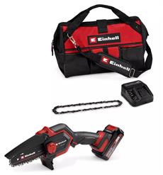 Einhell GE-PS 18/15 Li Bag Kit, Akülü Dal Budama Testeresi - 4600043