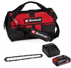 Einhell GE-PS 18/15 Li Bag Kit, Akülü Dal Budama Testeresi - 4600043