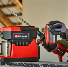 Einhell TE-CF 18 Li - Solo Akülü Kahve Makinesi (Akü ve Şarj Cihazı Dahil Değildir) - 4609990