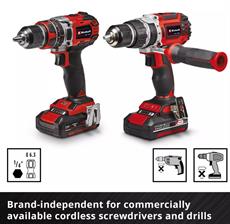 Einhell Seramik Fayans Delici Uç 4 Parça XS-Case Kutu - 49051404