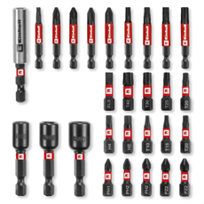Einhell Bits Uç Seti 28 Parça S-Case Kutu - 49108703
