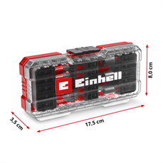 Einhell Bits Uç Seti 28 Parça S-Case Kutu - 49108703