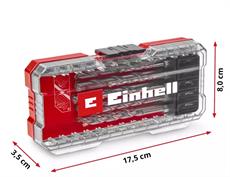 Einhell Beton Delme Uç Seti 10 Parça S-CASE Kutu - 49108743