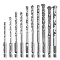 Einhell Beton Delme Uç Seti 10 Parça S-CASE Kutu - 49108743