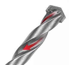 Einhell Beton Delme Uç Seti 10 Parça S-CASE Kutu - 49108743