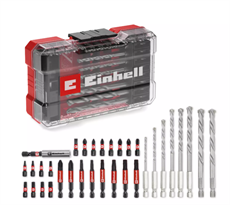 Einhell Beton Matkap Uç Seti 38 Parça M-BOX Kutu - 49108753