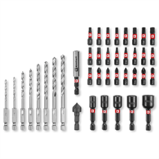 Einhell Bits ve Matkap Uç Seti 39 Parça M-CASE kutu - 49108773