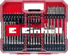 Einhell Kombi matkap uç Bits seti 95 parça XL-BOX - 49108788