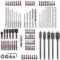 Einhell 95 Parça Delici ve Vidalama Uç Seti XL-Box - 49108798