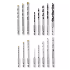 Einhell Delici ve Vidalama Uç Seti 16 parça M-CASE kutu - 49108953